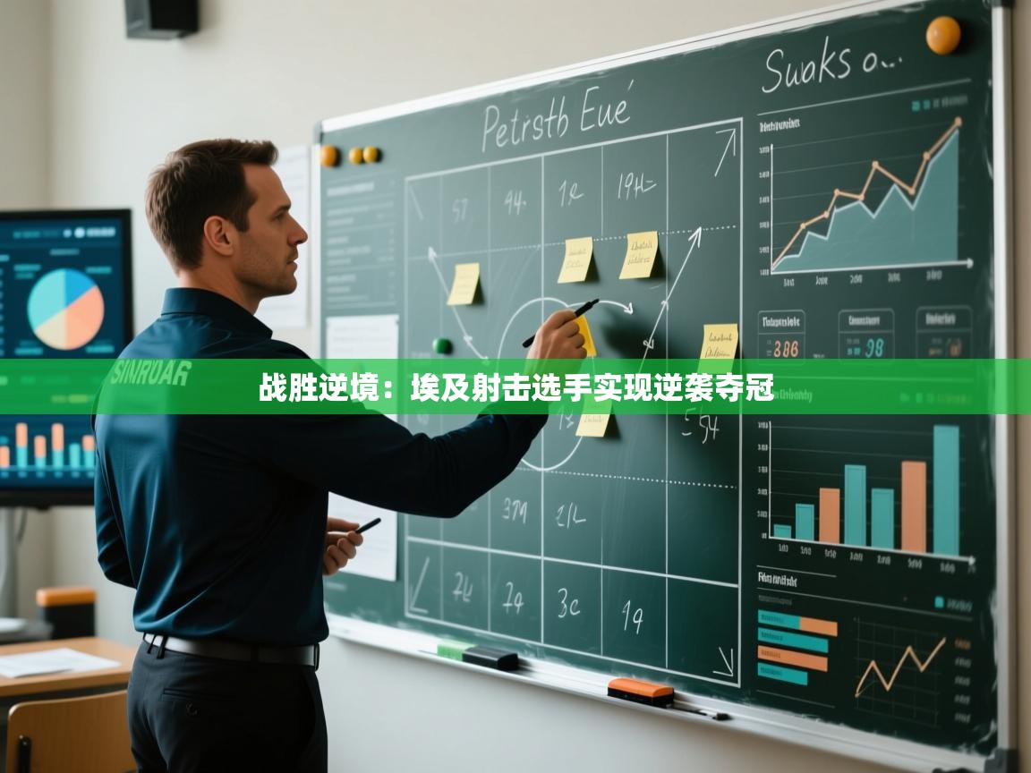 战胜逆境:埃及射击选手实现逆袭夺冠 第1张