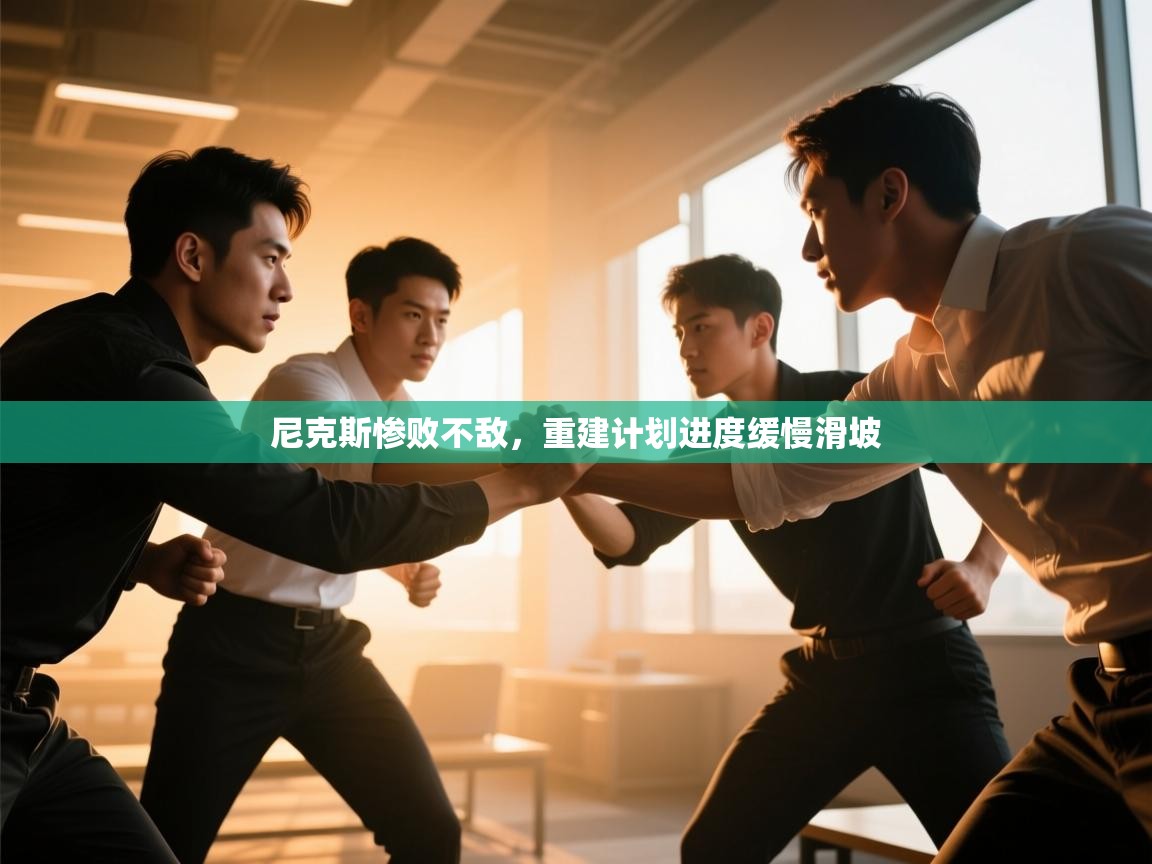 尼克斯惨败不敌，重建计划进度缓慢滑坡  第2张