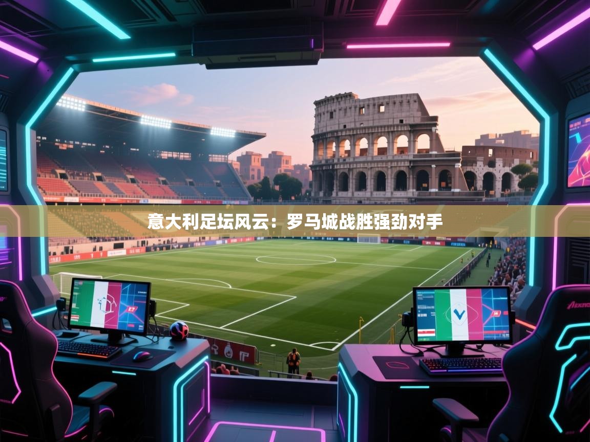 意大利足坛风云：罗马城战胜强劲对手  第2张