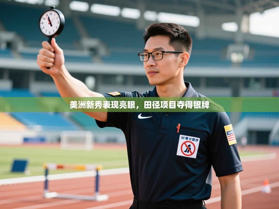 美洲新秀表现亮眼,田径项目夺得银牌 第1张
