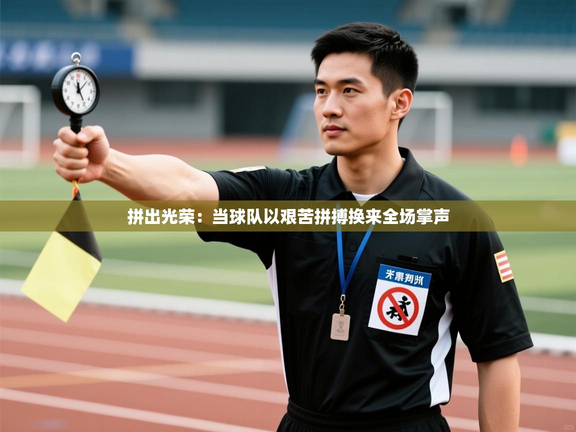 拼出光荣：当球队以艰苦拼搏换来全场掌声  第1张