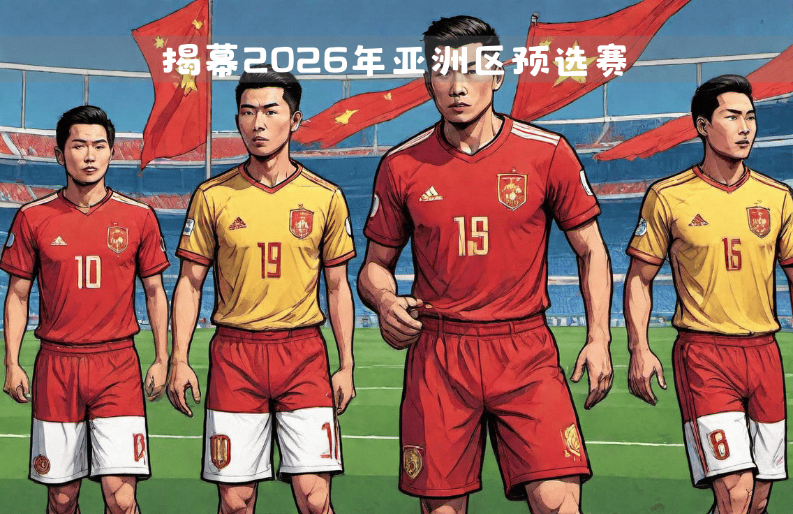 亚洲足坛热闹非凡，国内球队热火朝天备战