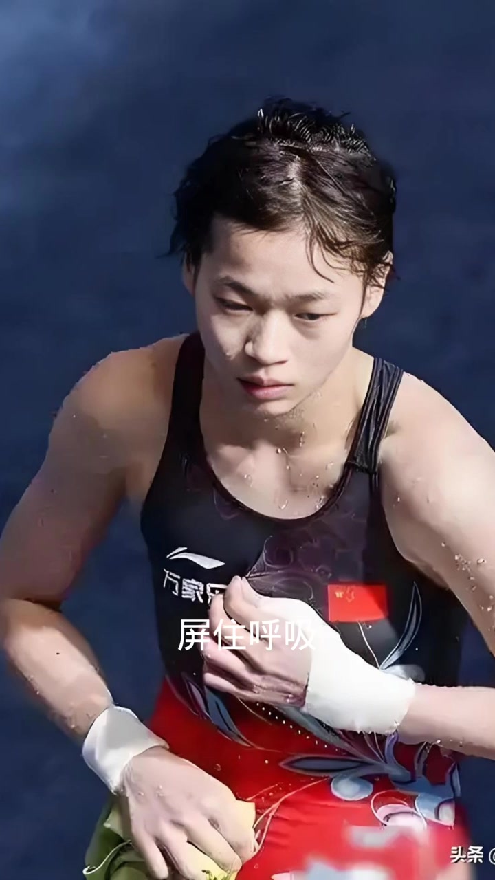 关于跳水项目比拼十分激烈，选手技术精湛的信息